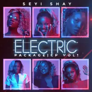 Seyi Shay - D Vibe ft. DJ Tira, Anatii & Slimcase